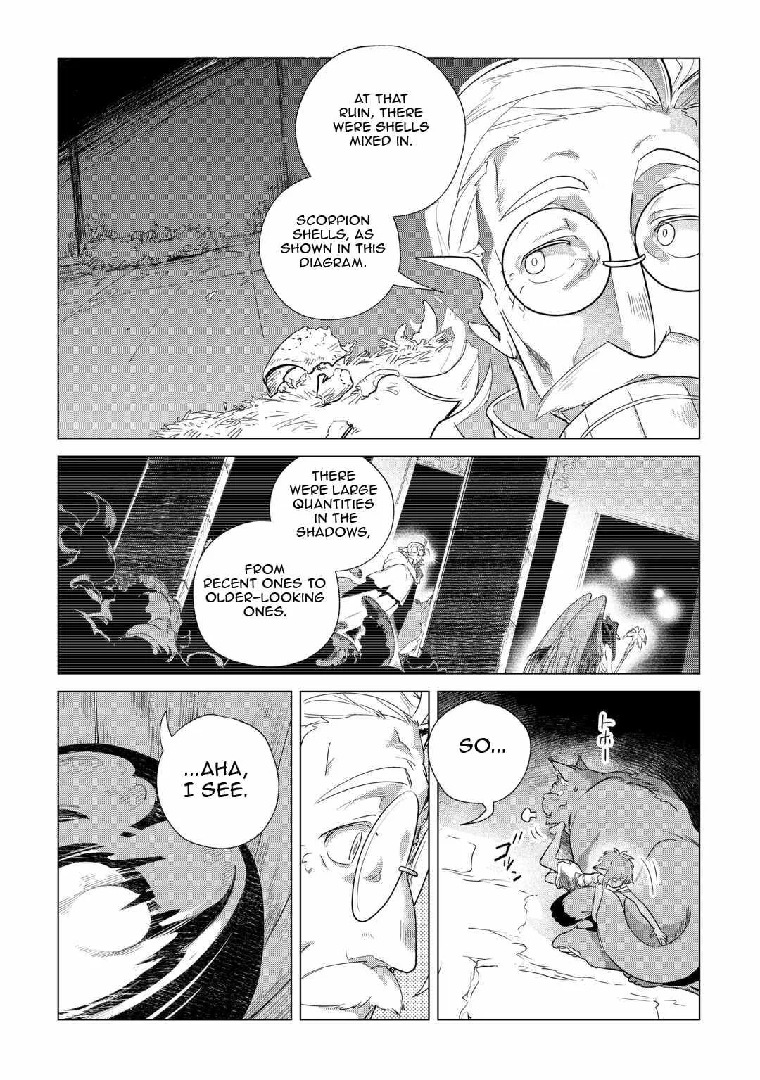 Mofumofu to Isekai Slow Life o Mezashimasu Chapter 61 page 19