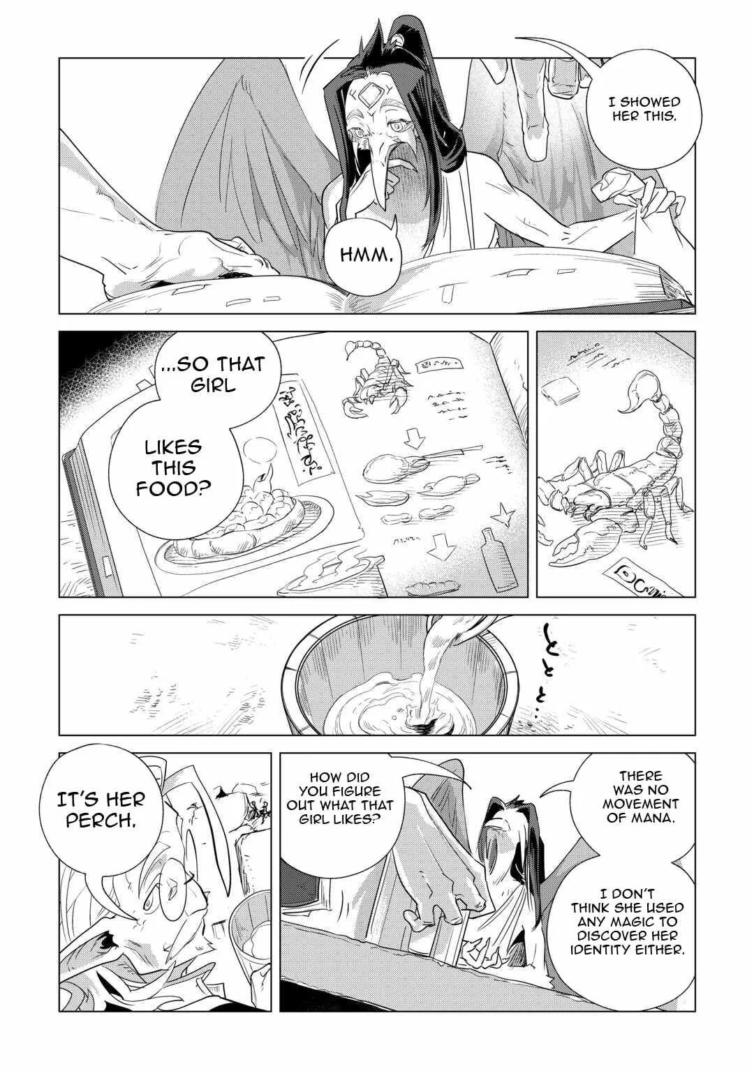 Mofumofu to Isekai Slow Life o Mezashimasu Chapter 61 page 18