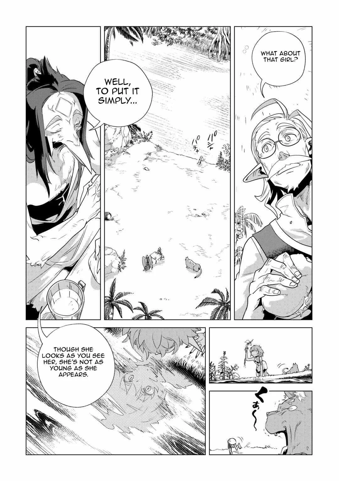 Mofumofu to Isekai Slow Life o Mezashimasu Chapter 61 page 7