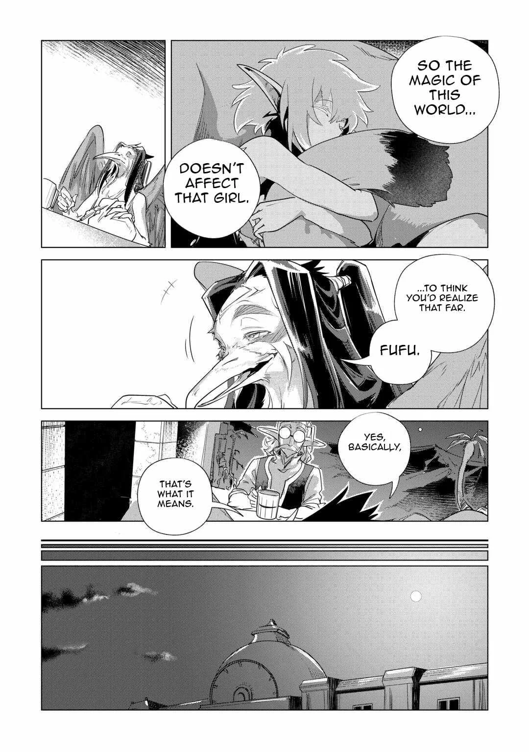 Mofumofu to Isekai Slow Life o Mezashimasu Chapter 61 page 20