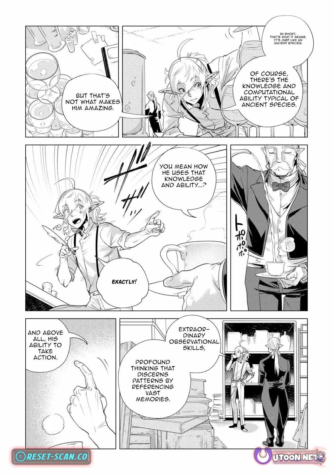 Mofumofu to Isekai Slow Life o Mezashimasu Chapter 61 page 21