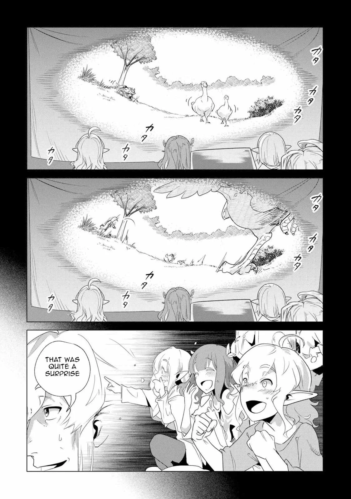 Mofumofu to Isekai Slow Life o Mezashimasu Chapter 62 page 22