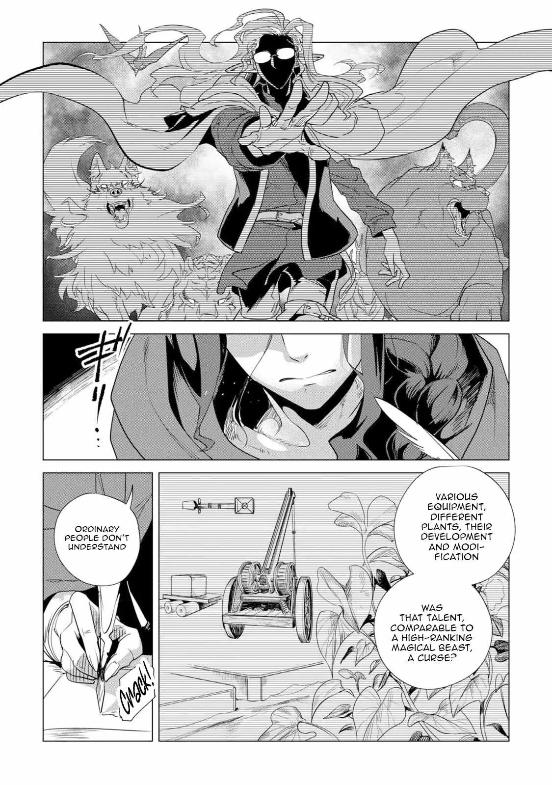 Mofumofu to Isekai Slow Life o Mezashimasu Chapter 62 page 11