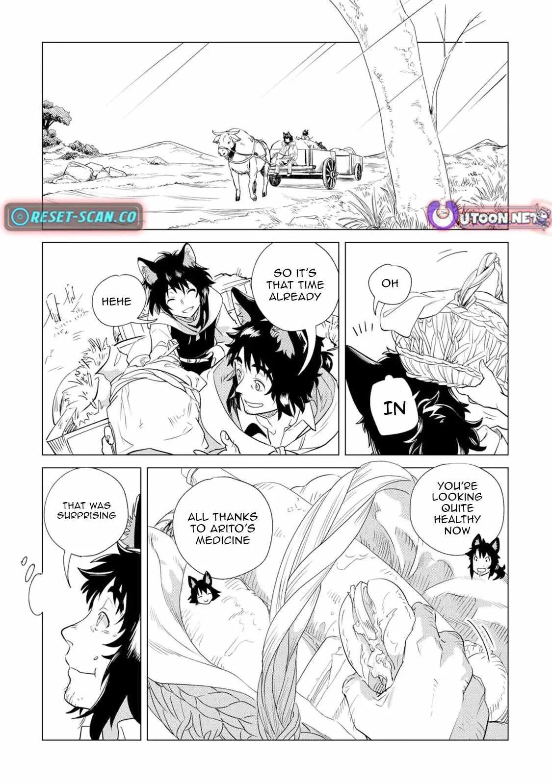 Mofumofu to Isekai Slow Life o Mezashimasu Chapter 62 page 2