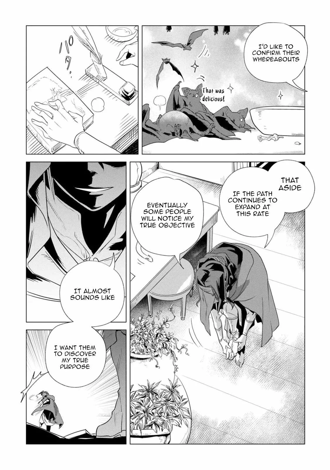 Mofumofu to Isekai Slow Life o Mezashimasu Chapter 62 page 13