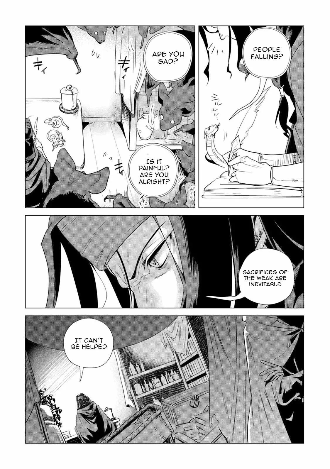 Mofumofu to Isekai Slow Life o Mezashimasu Chapter 62 page 9