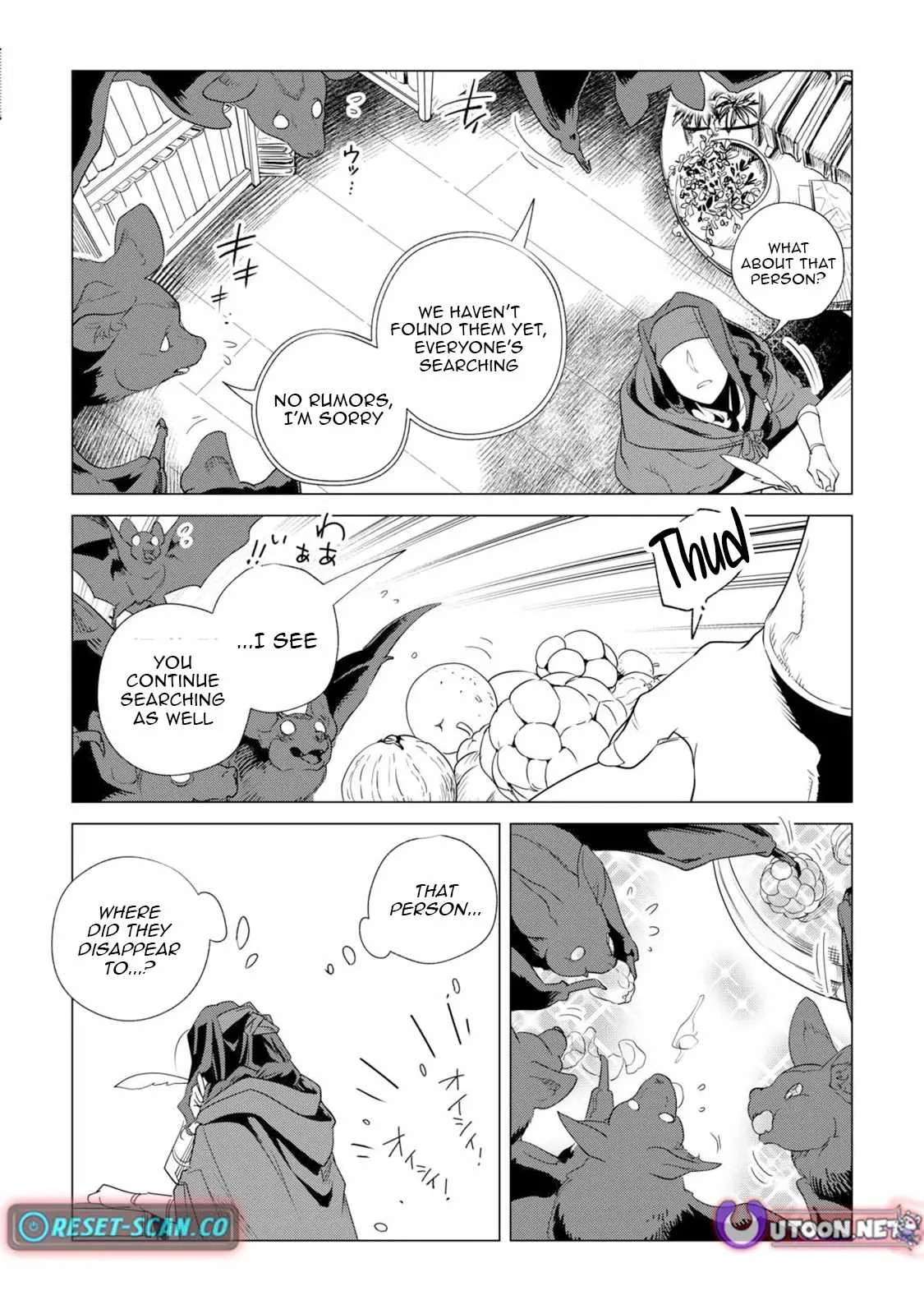 Mofumofu to Isekai Slow Life o Mezashimasu Chapter 62 page 10