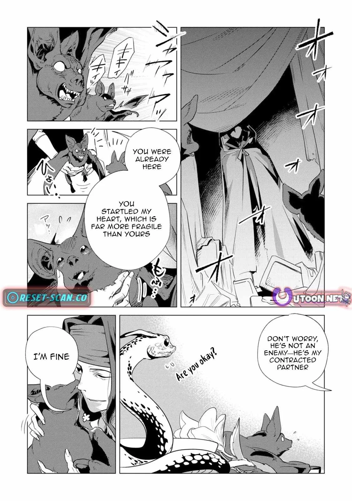 Mofumofu to Isekai Slow Life o Mezashimasu Chapter 62 page 14
