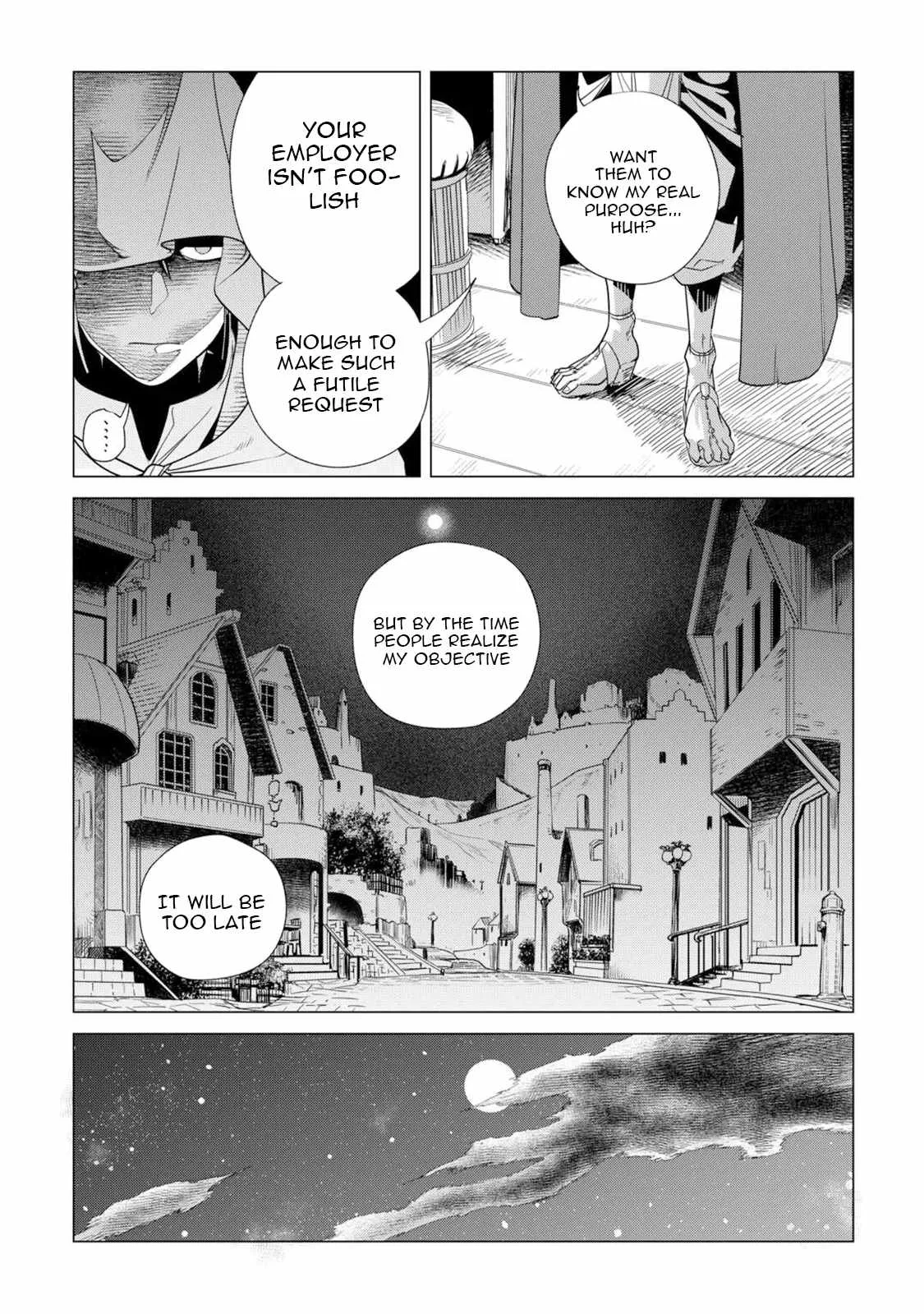 Mofumofu to Isekai Slow Life o Mezashimasu Chapter 62 page 15