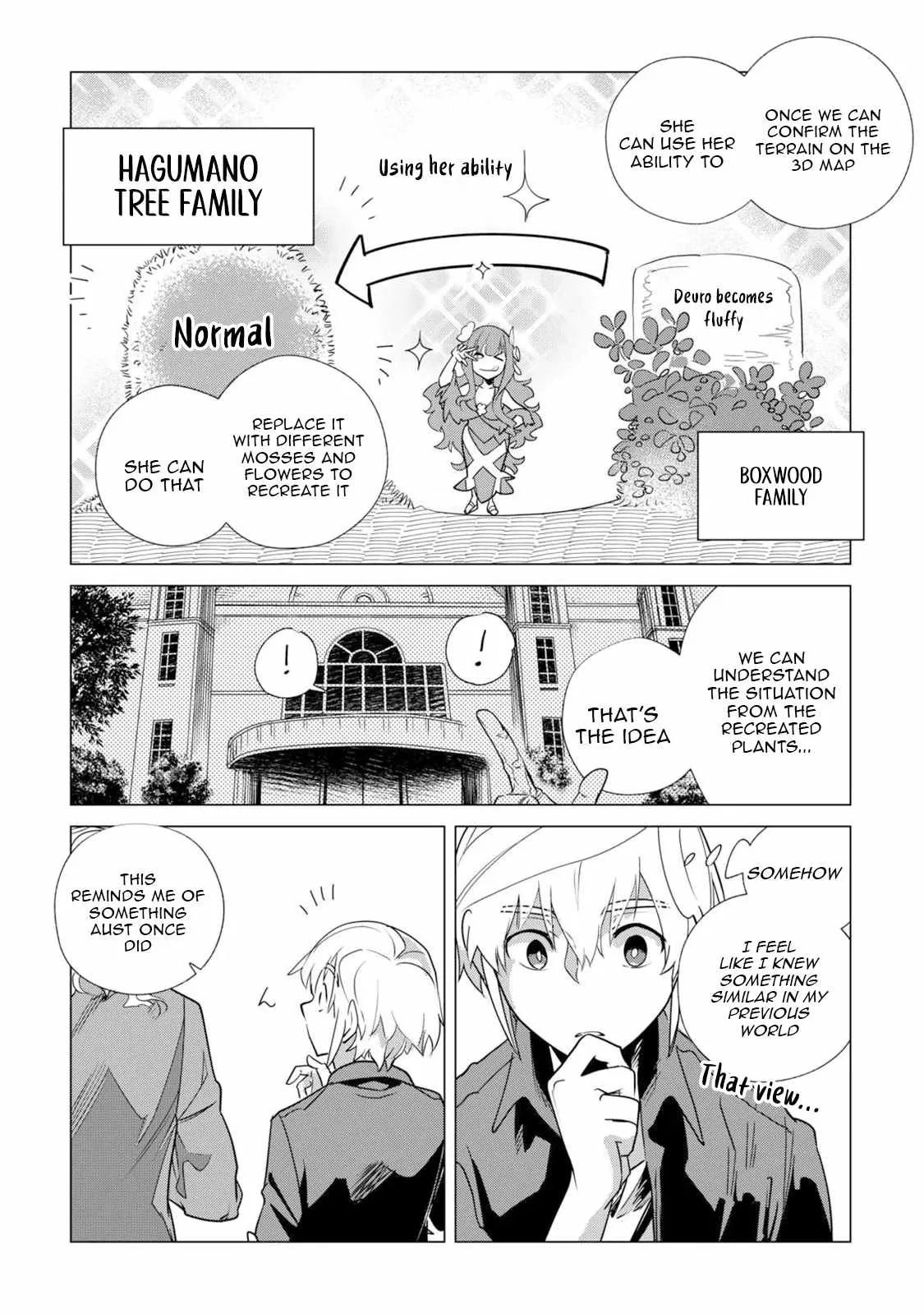 Mofumofu to Isekai Slow Life o Mezashimasu Chapter 62 page 20