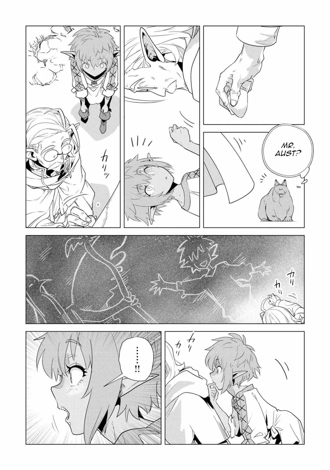 Mofumofu to Isekai Slow Life o Mezashimasu Chapter 62 page 27