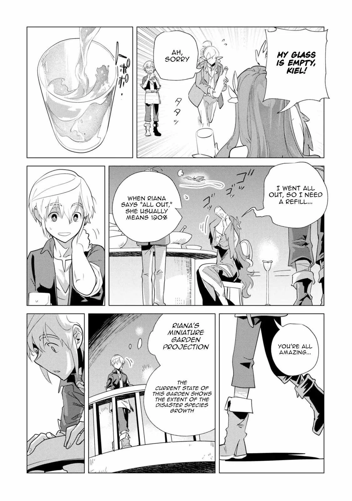 Mofumofu to Isekai Slow Life o Mezashimasu Chapter 62 page 24