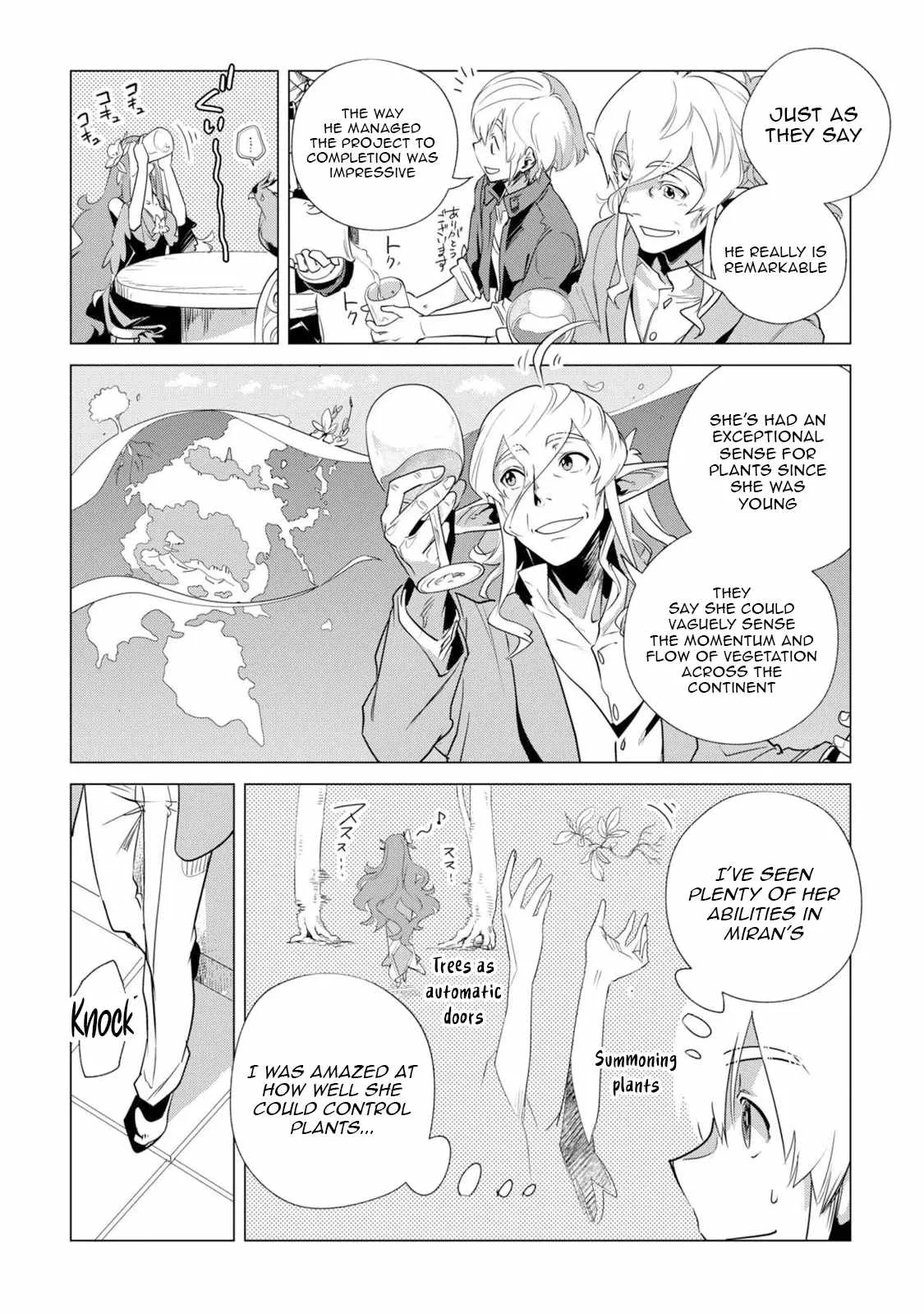 Mofumofu to Isekai Slow Life o Mezashimasu Chapter 62 page 18