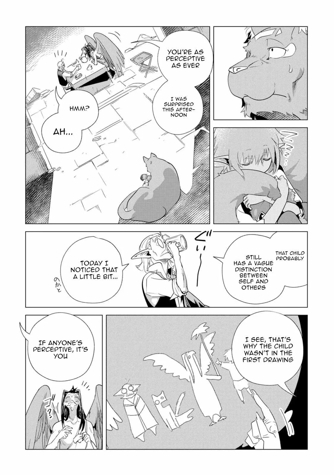 Mofumofu to Isekai Slow Life o Mezashimasu Chapter 62 page 30
