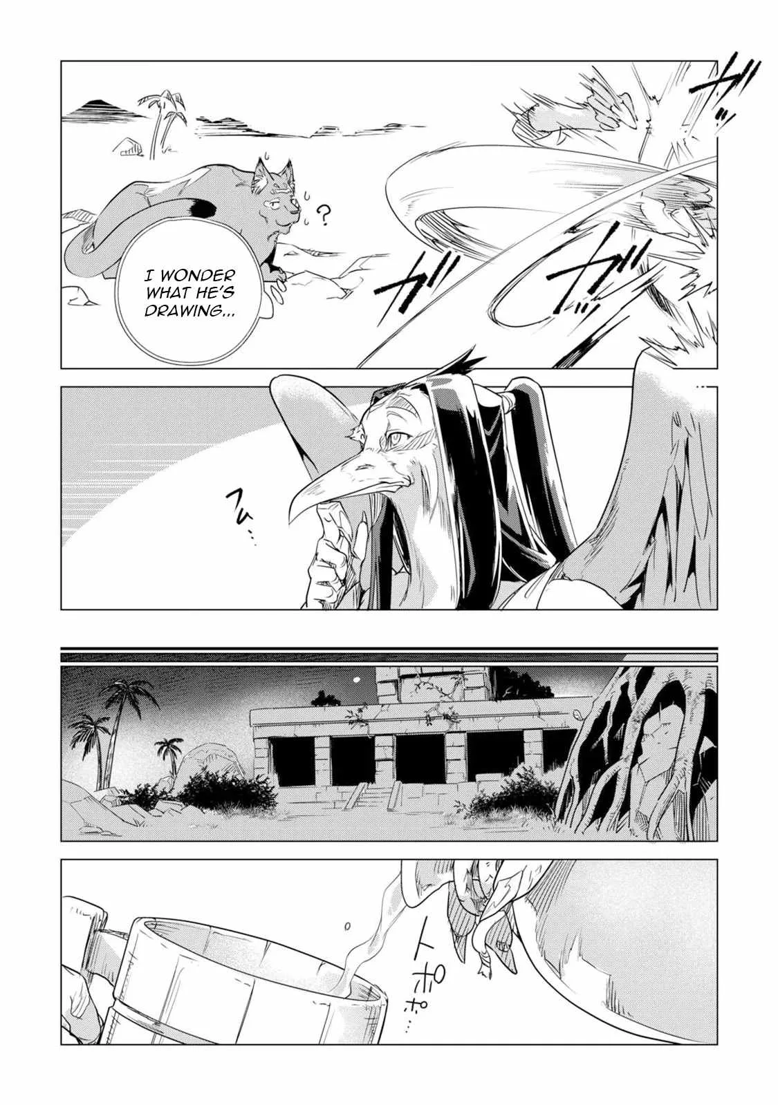 Mofumofu to Isekai Slow Life o Mezashimasu Chapter 62 page 29