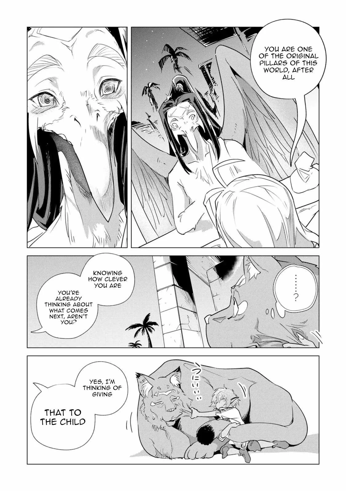 Mofumofu to Isekai Slow Life o Mezashimasu Chapter 62 page 31