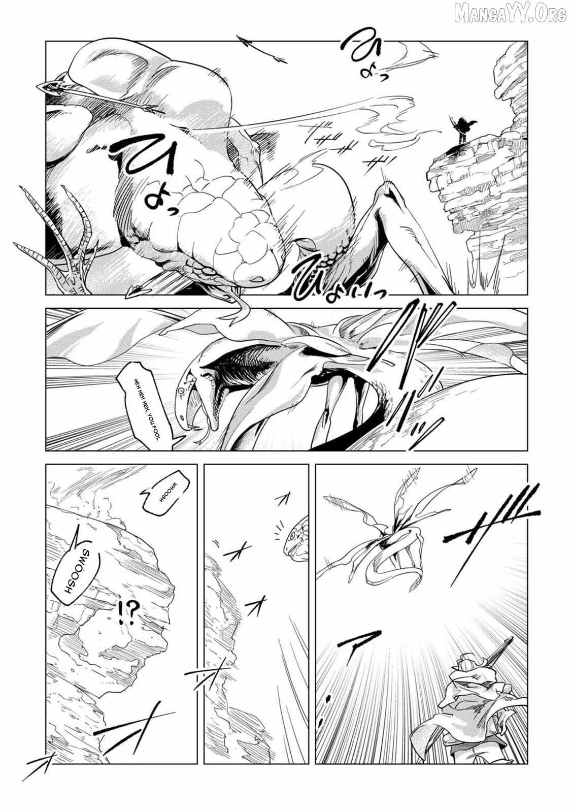 Mofumofu to Isekai Slow Life o Mezashimasu Chapter 63 page 4