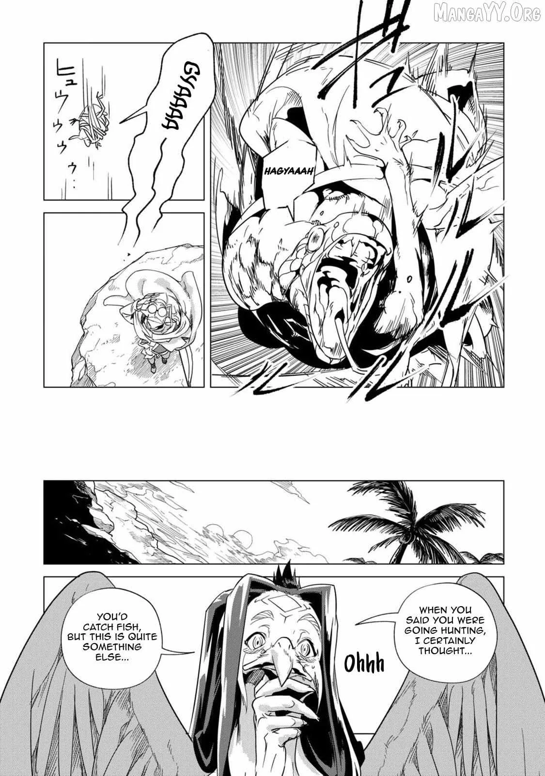 Mofumofu to Isekai Slow Life o Mezashimasu Chapter 63 page 6
