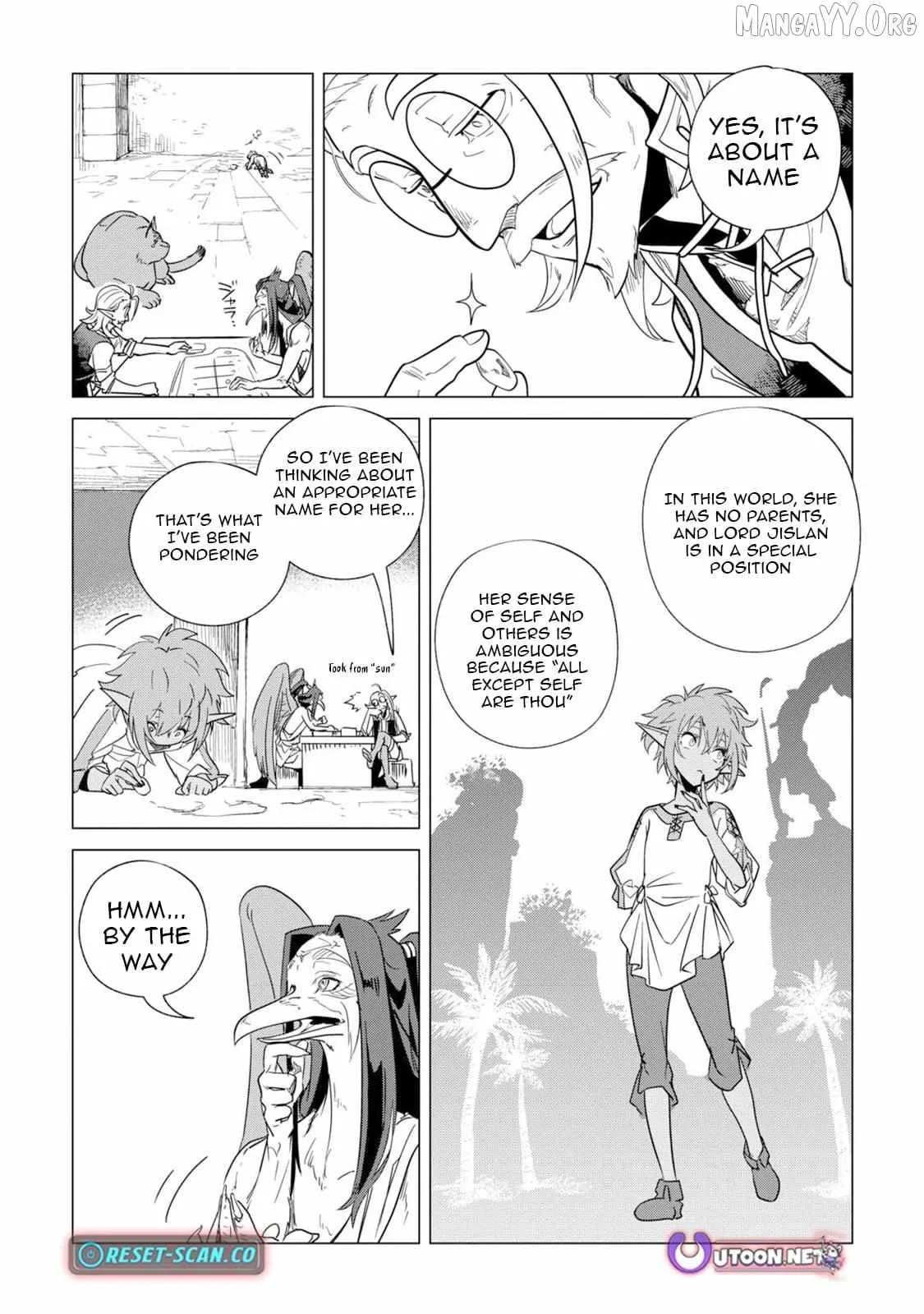 Mofumofu to Isekai Slow Life o Mezashimasu Chapter 63 page 9