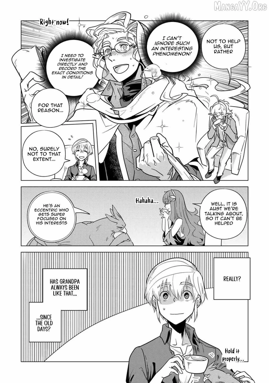 Mofumofu to Isekai Slow Life o Mezashimasu Chapter 63 page 18