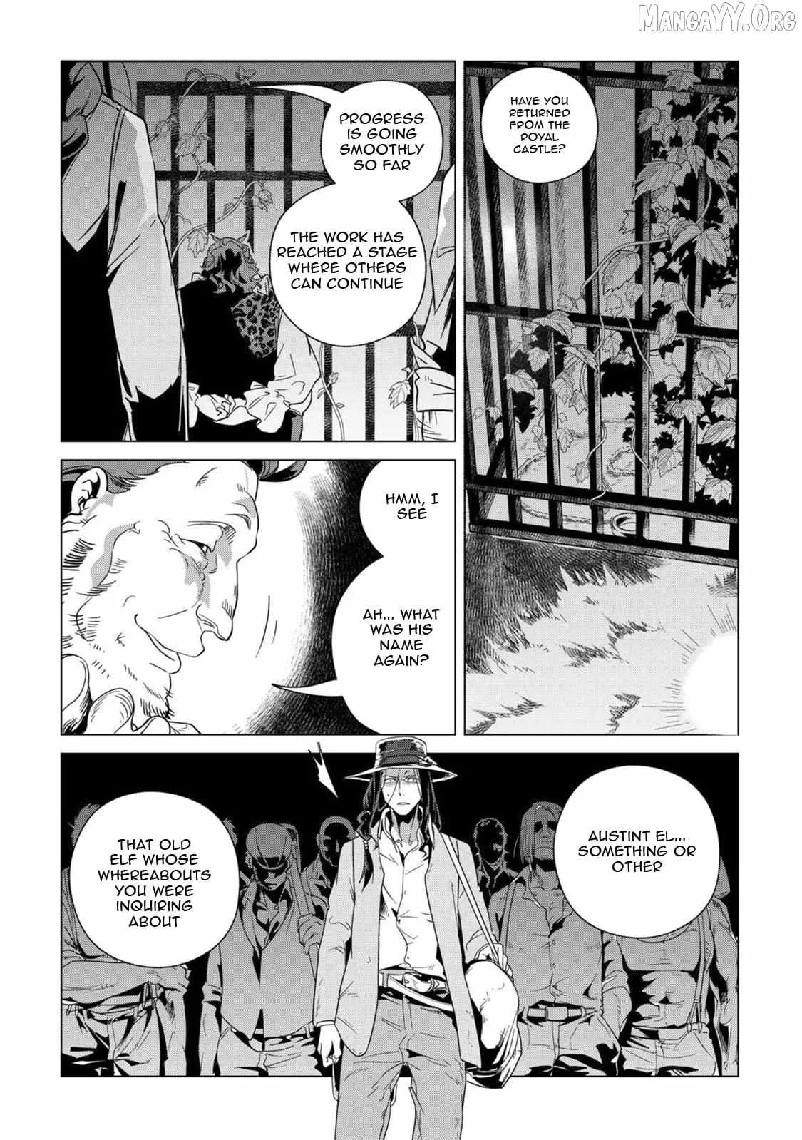 Mofumofu to Isekai Slow Life o Mezashimasu Chapter 63 page 19
