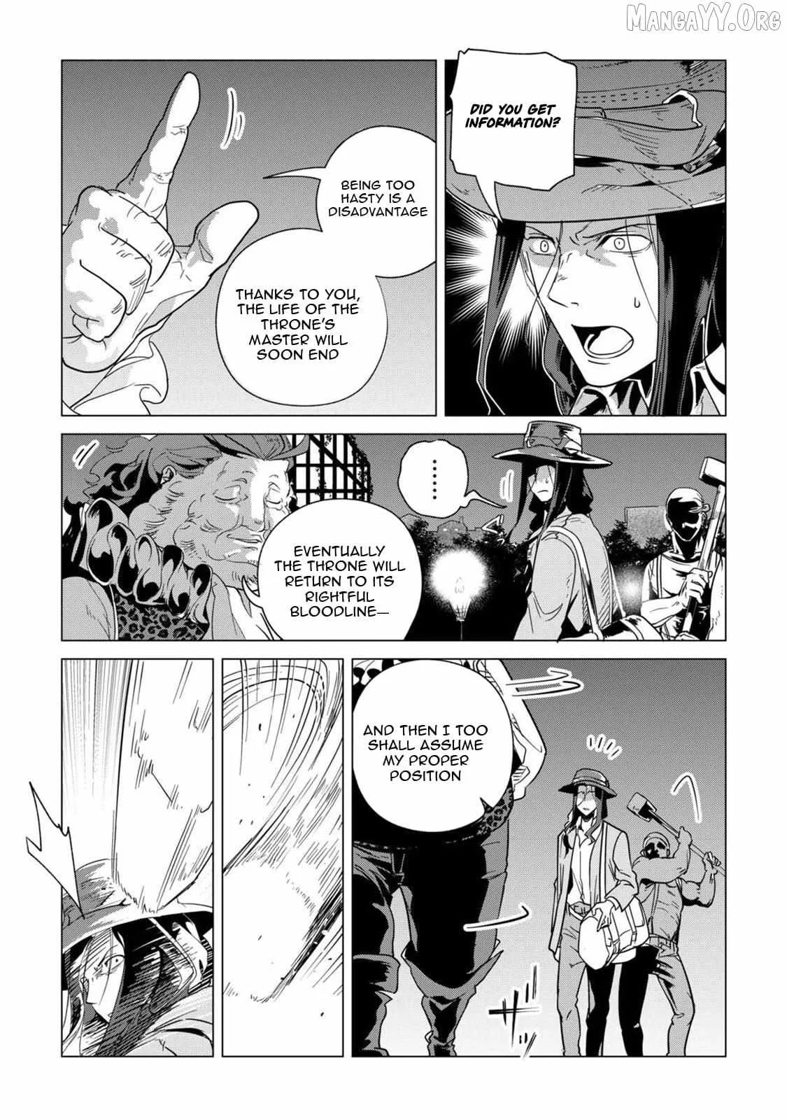 Mofumofu to Isekai Slow Life o Mezashimasu Chapter 63 page 20