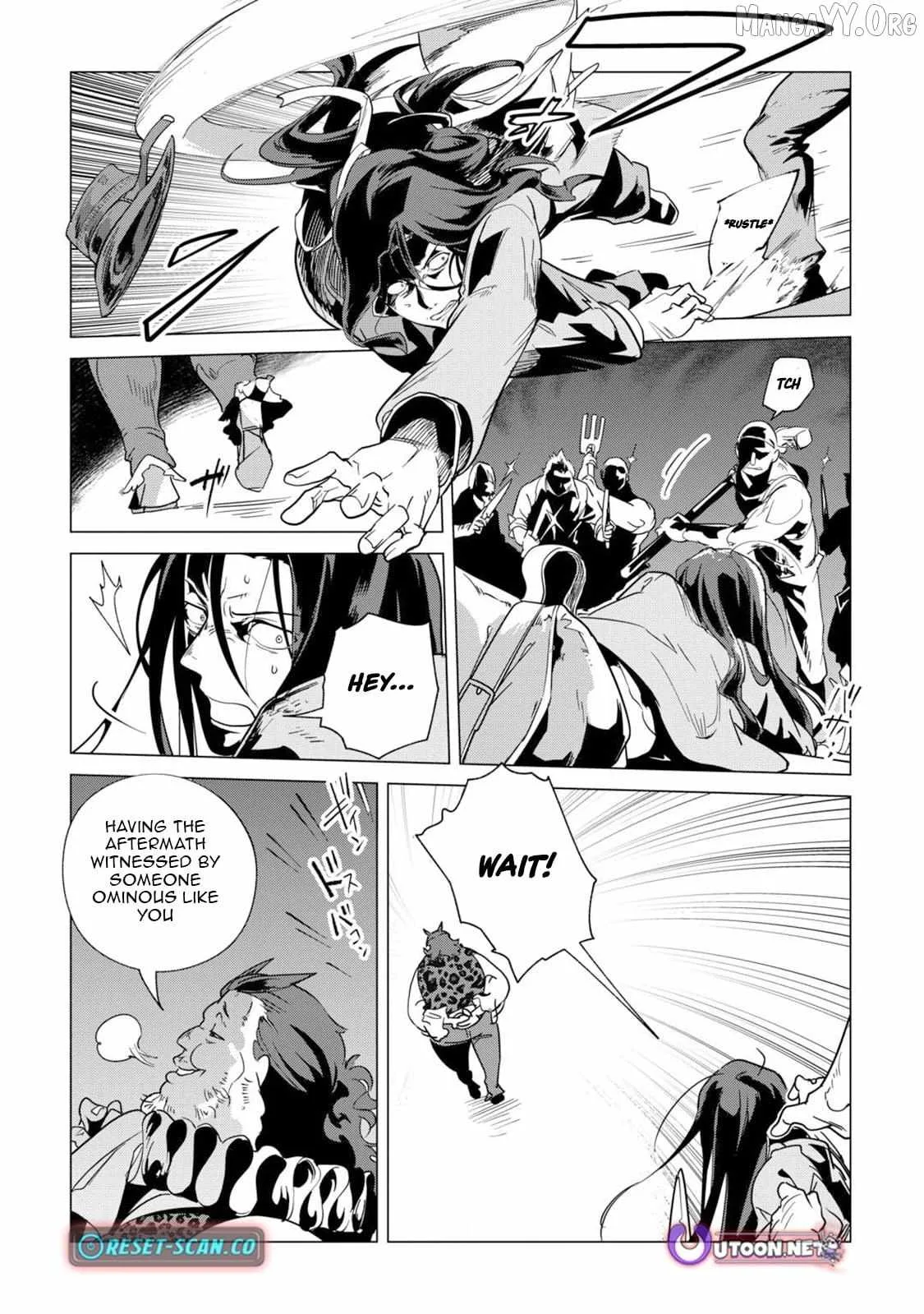 Mofumofu to Isekai Slow Life o Mezashimasu Chapter 63 page 21