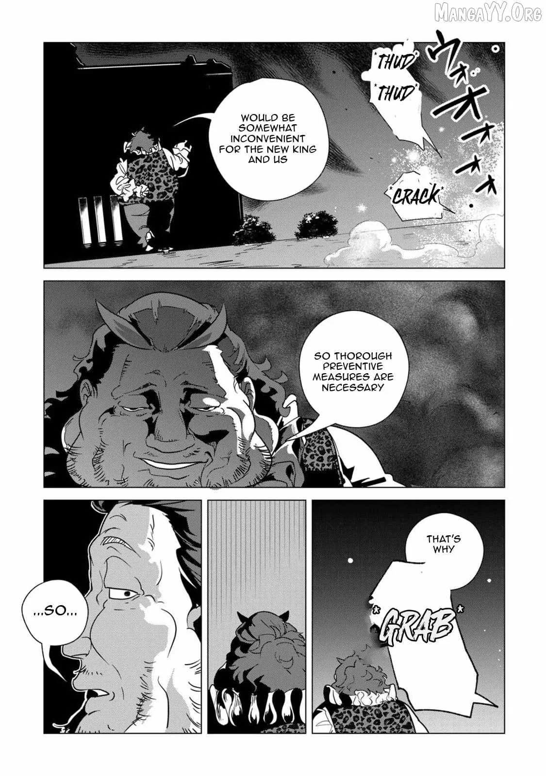 Mofumofu to Isekai Slow Life o Mezashimasu Chapter 63 page 22