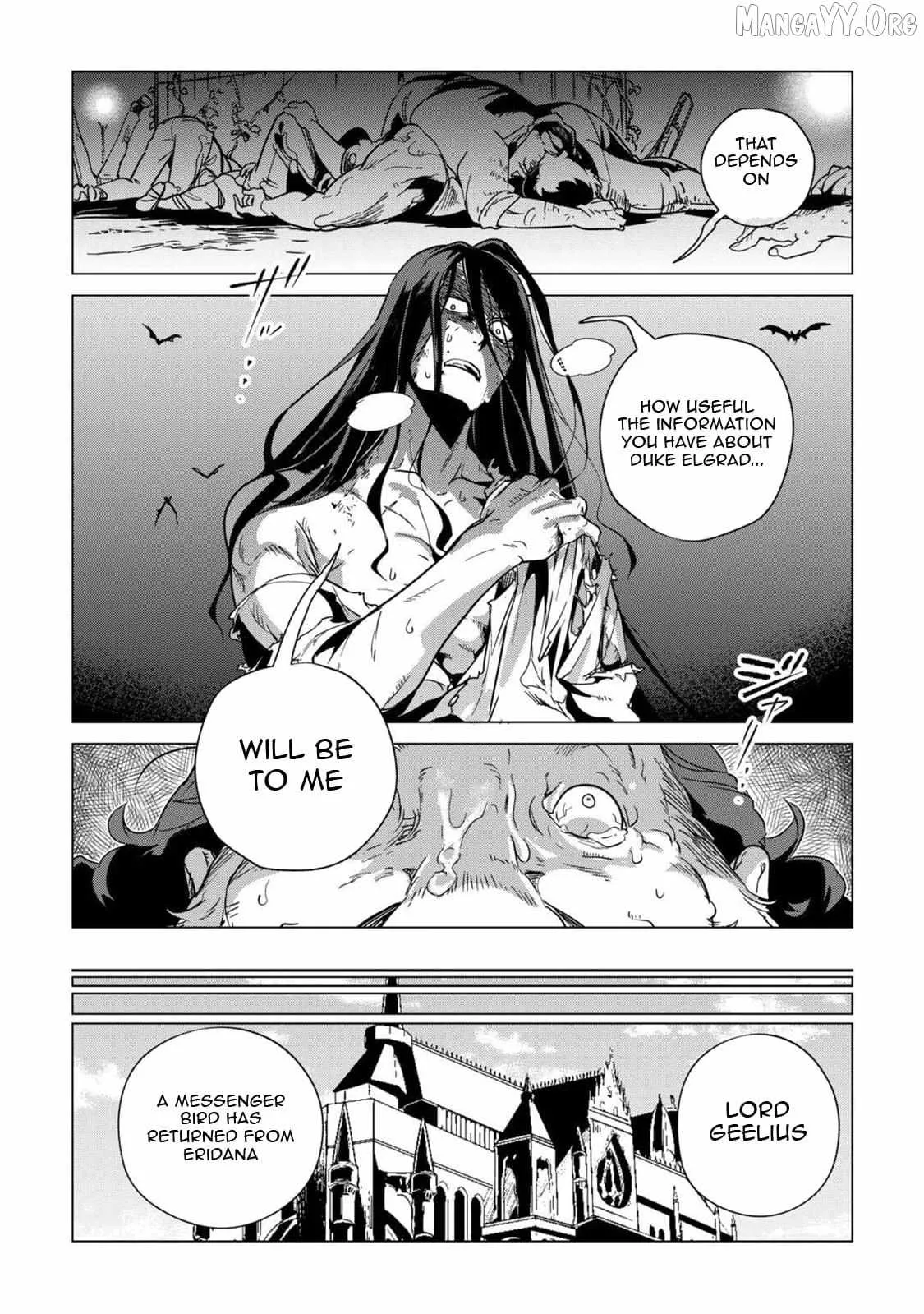 Mofumofu to Isekai Slow Life o Mezashimasu Chapter 63 page 24