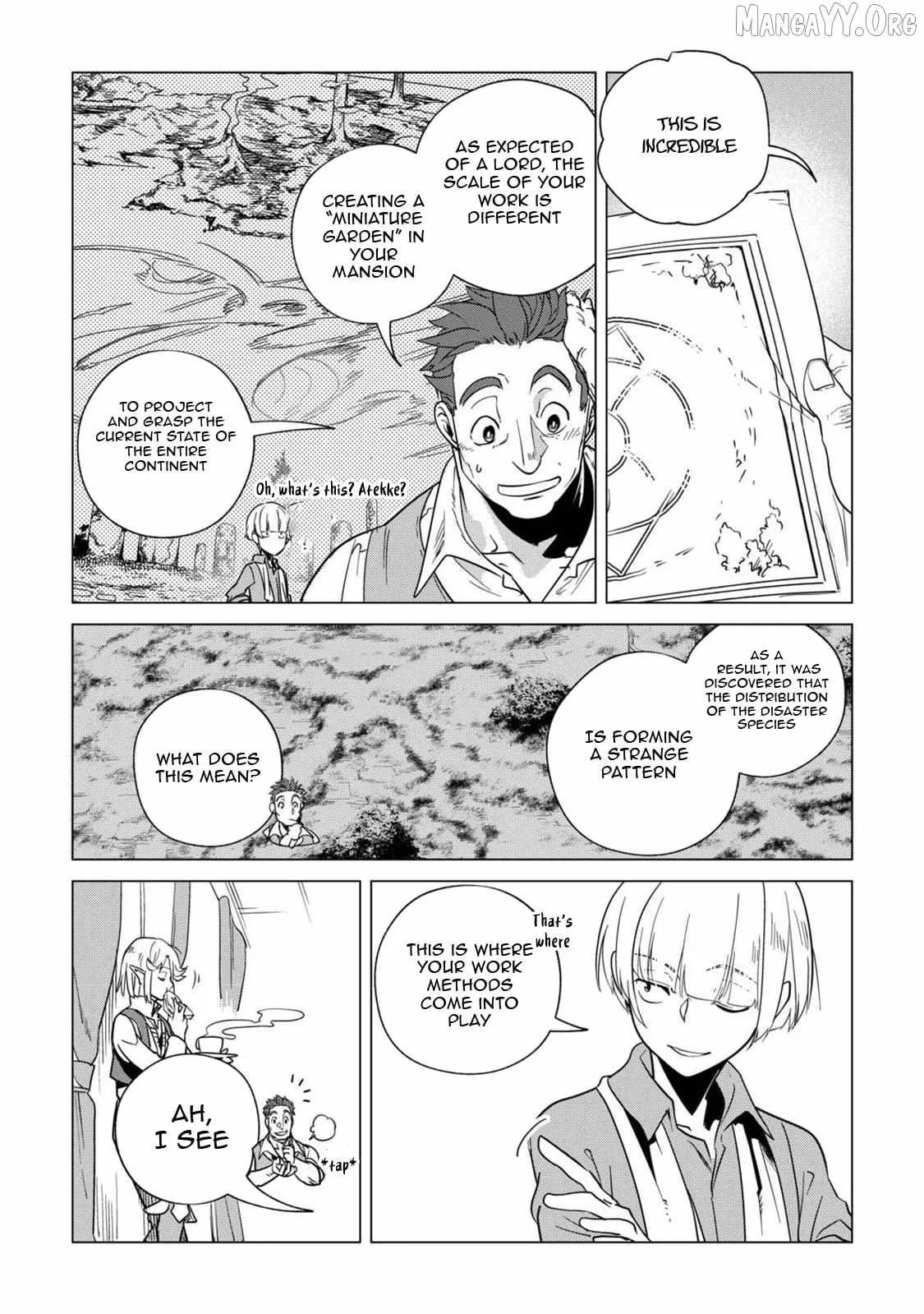 Mofumofu to Isekai Slow Life o Mezashimasu Chapter 63 page 26