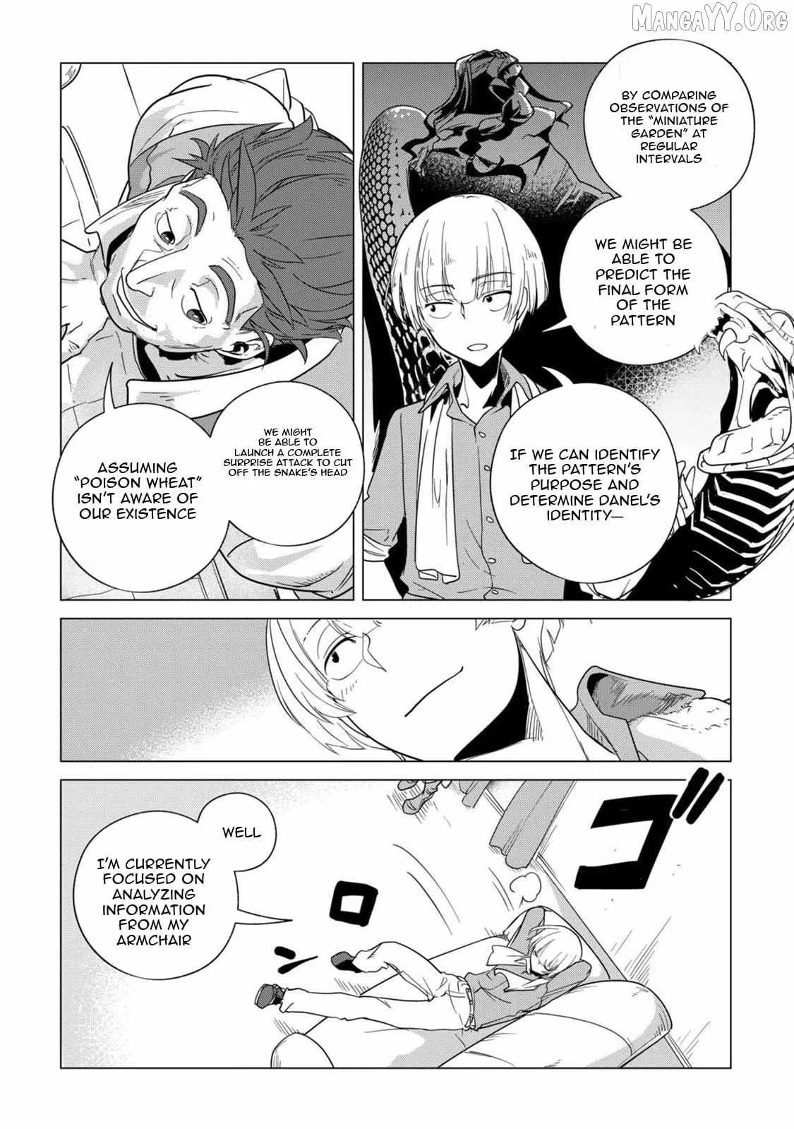 Mofumofu to Isekai Slow Life o Mezashimasu Chapter 63 page 27
