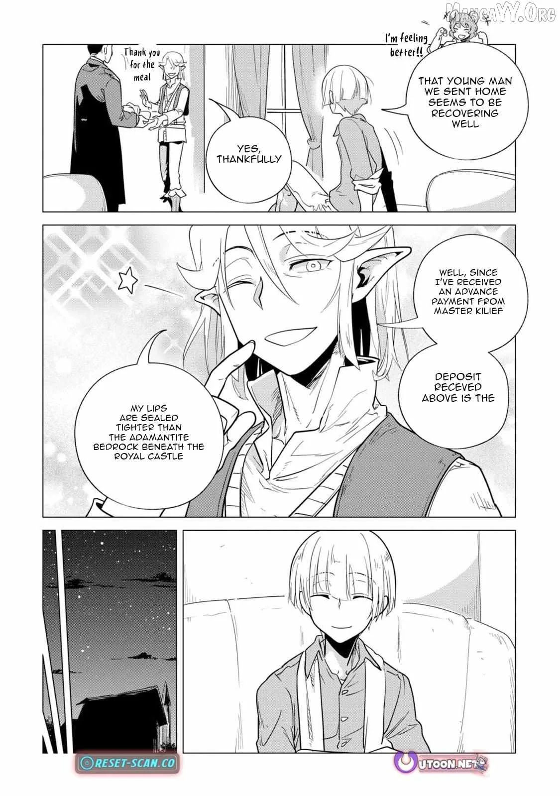 Mofumofu to Isekai Slow Life o Mezashimasu Chapter 63 page 29