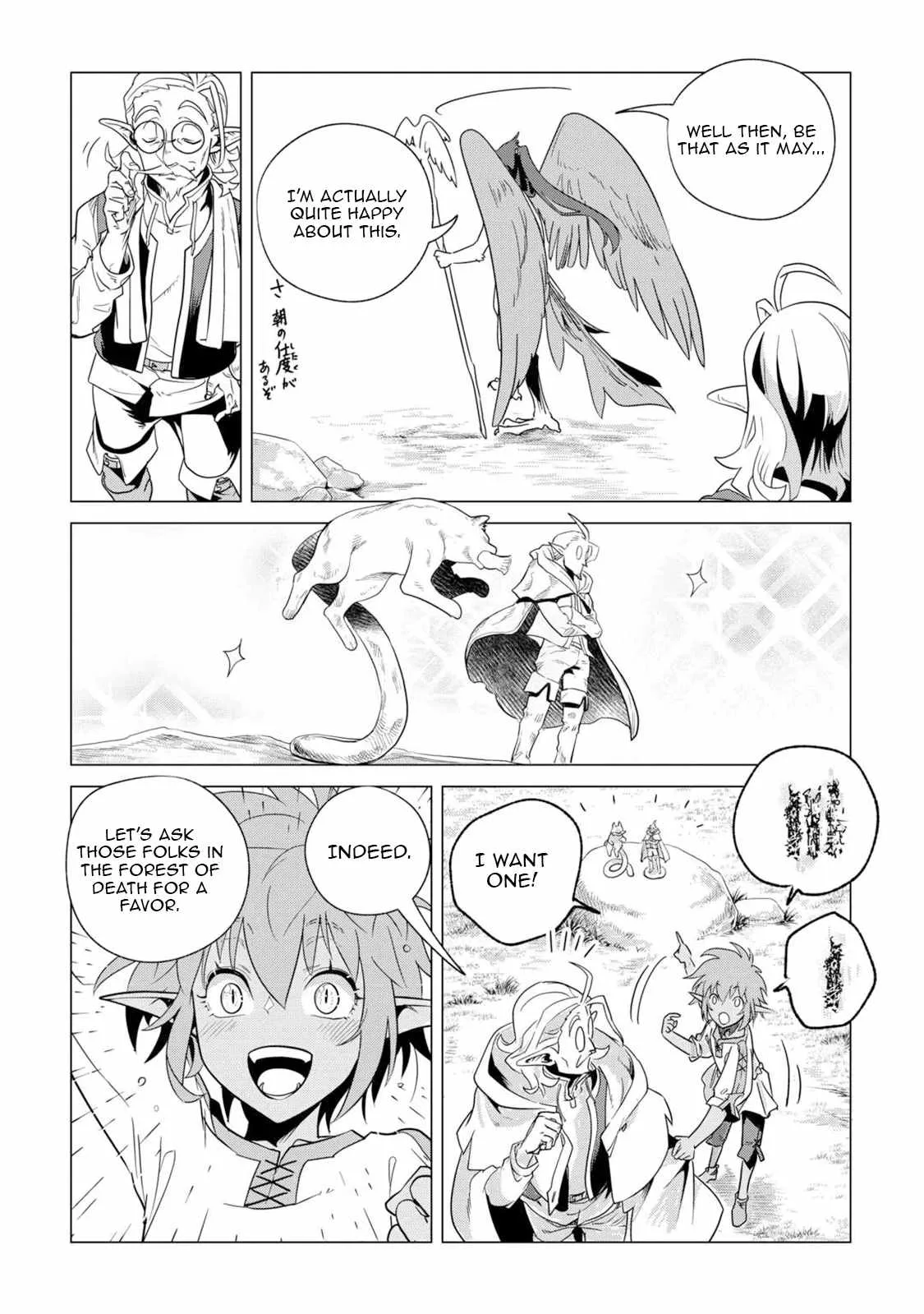 Mofumofu to Isekai Slow Life o Mezashimasu Chapter 64 page 5