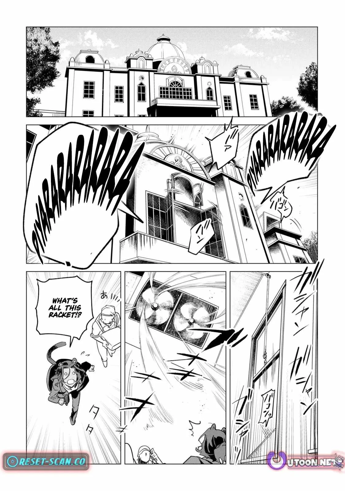 Mofumofu to Isekai Slow Life o Mezashimasu Chapter 64 page 21