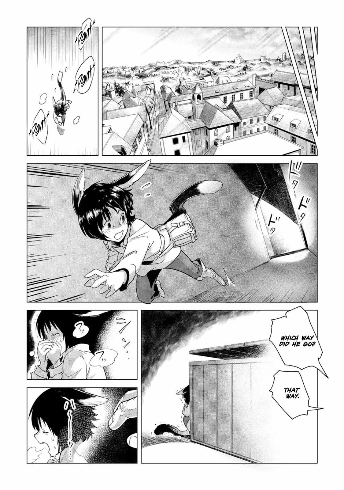 Mofumofu to Isekai Slow Life o Mezashimasu Chapter 64 page 8