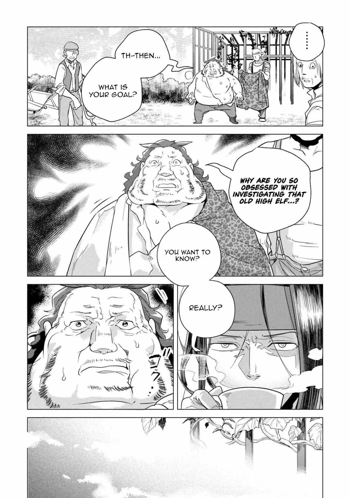 Mofumofu to Isekai Slow Life o Mezashimasu Chapter 64 page 20