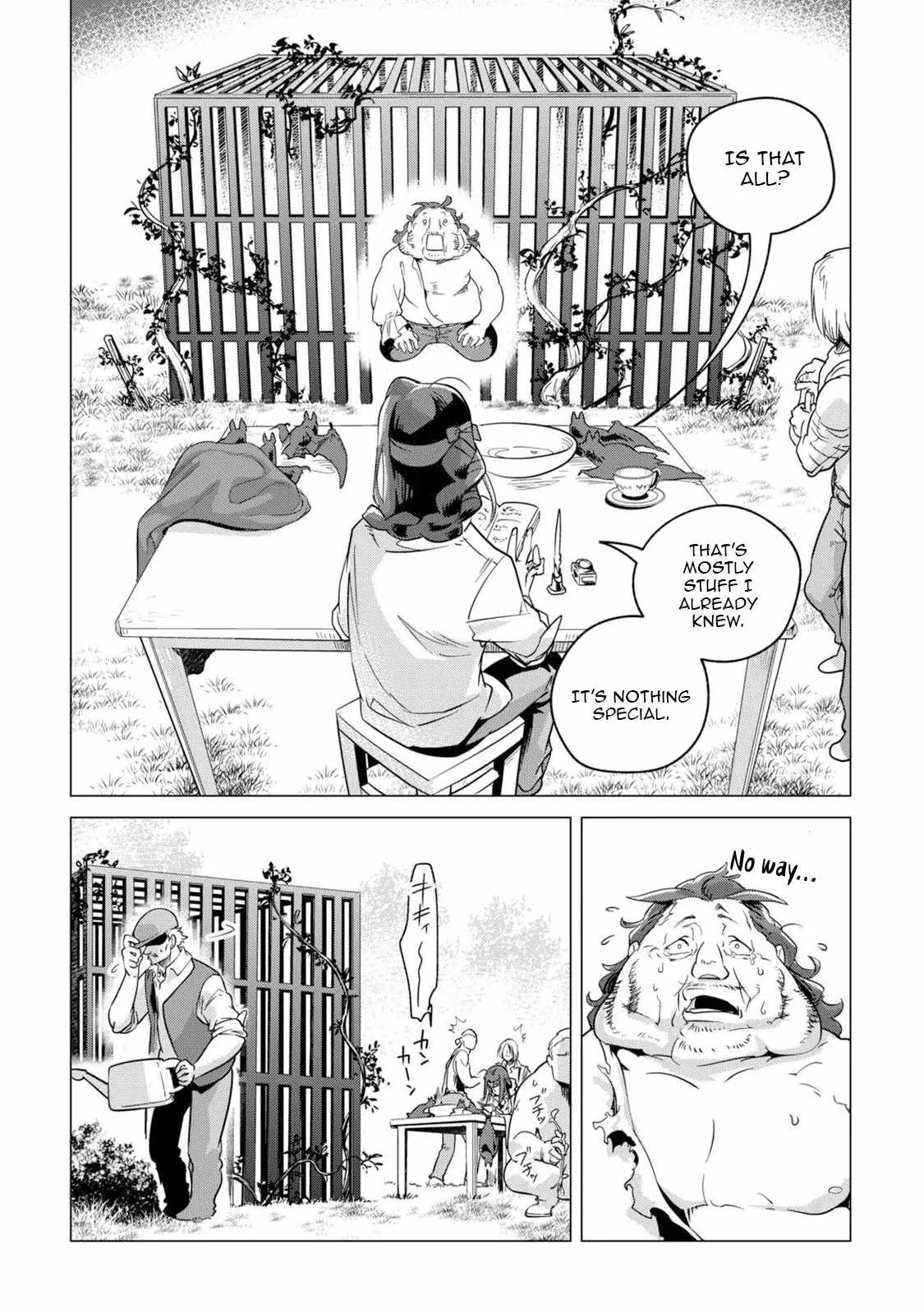 Mofumofu to Isekai Slow Life o Mezashimasu Chapter 64 page 17