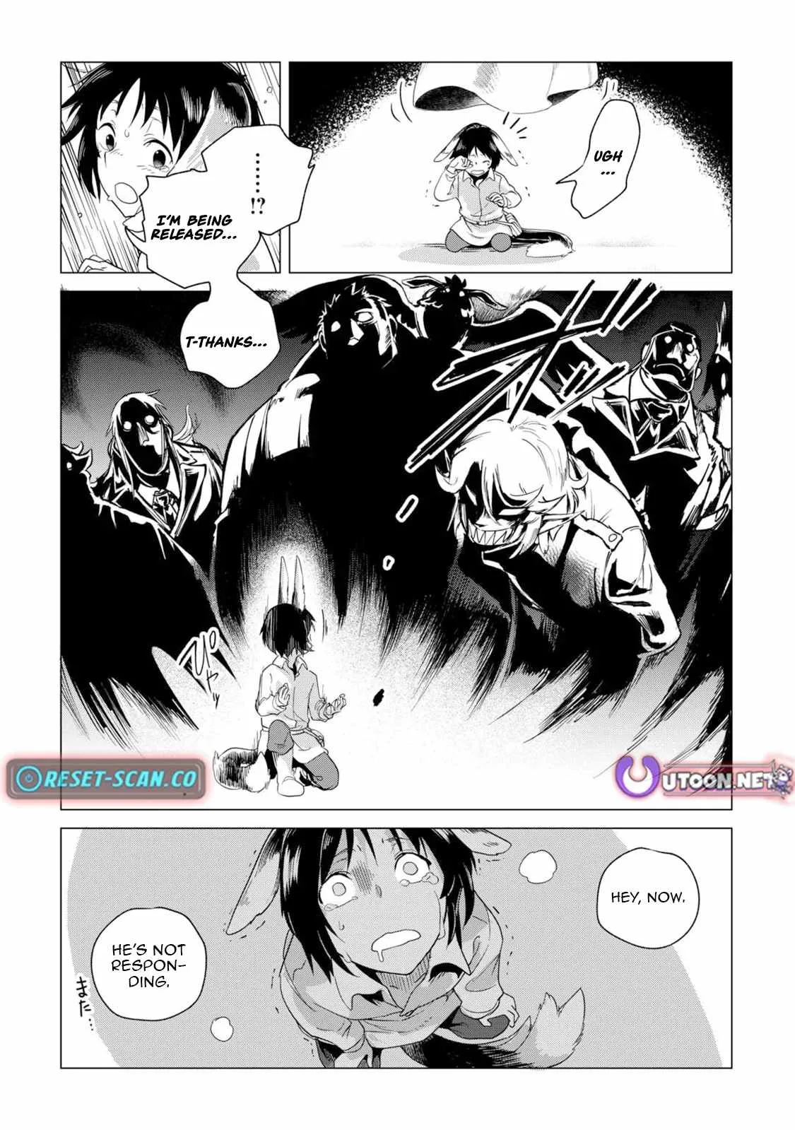 Mofumofu to Isekai Slow Life o Mezashimasu Chapter 64 page 10