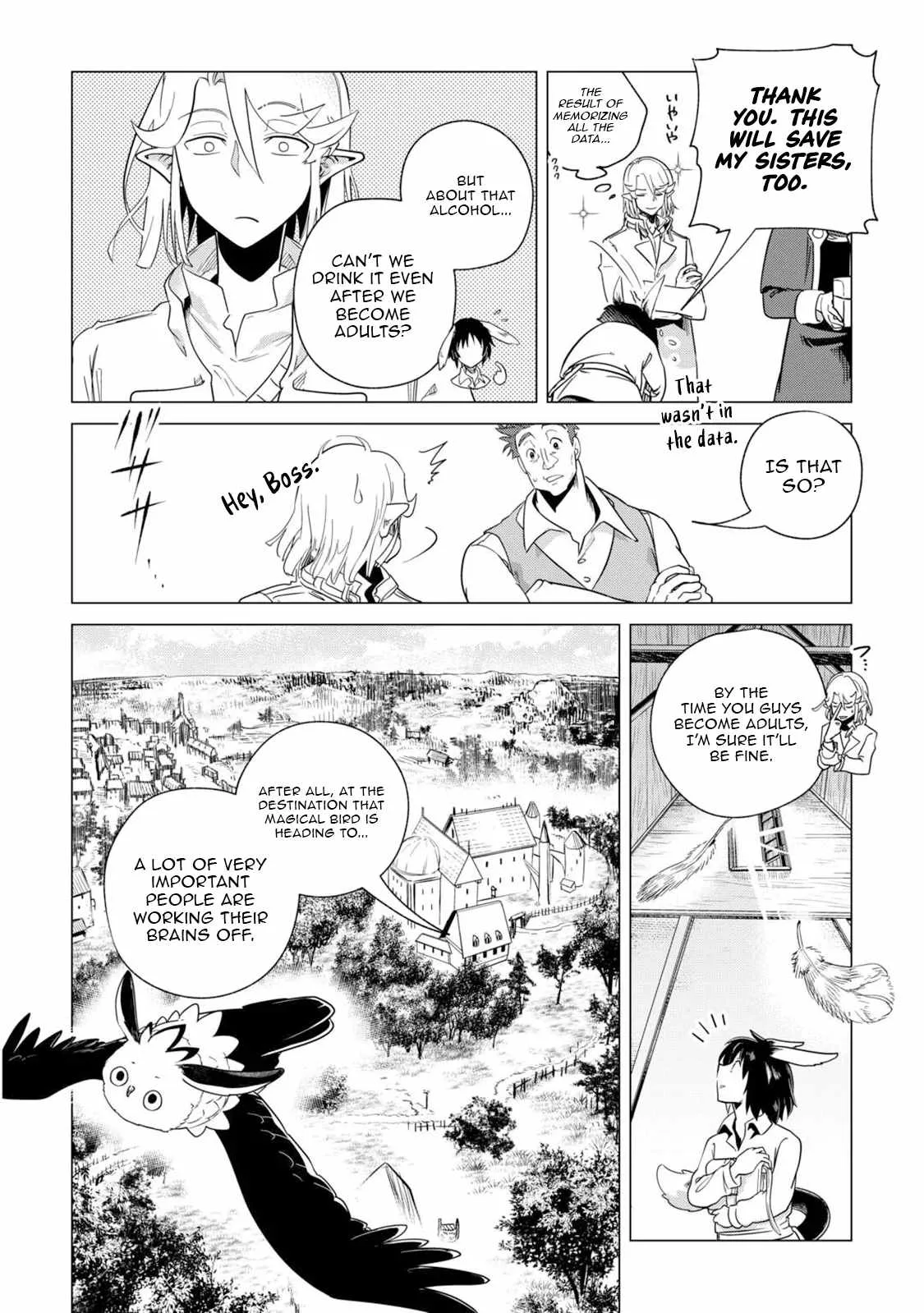 Mofumofu to Isekai Slow Life o Mezashimasu Chapter 64 page 15