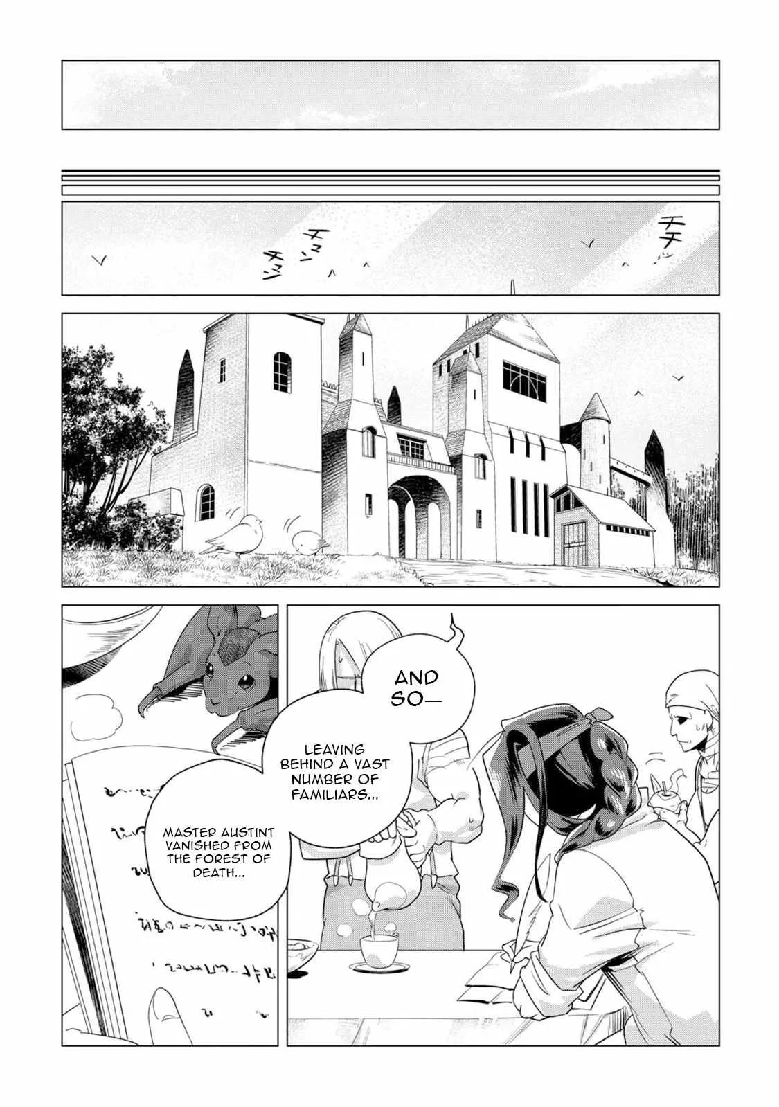 Mofumofu to Isekai Slow Life o Mezashimasu Chapter 64 page 16