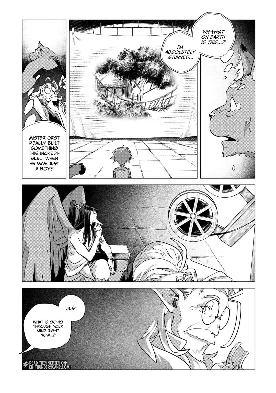 Mofumofu to Isekai Slow Life o Mezashimasu Chapter 65 page 3