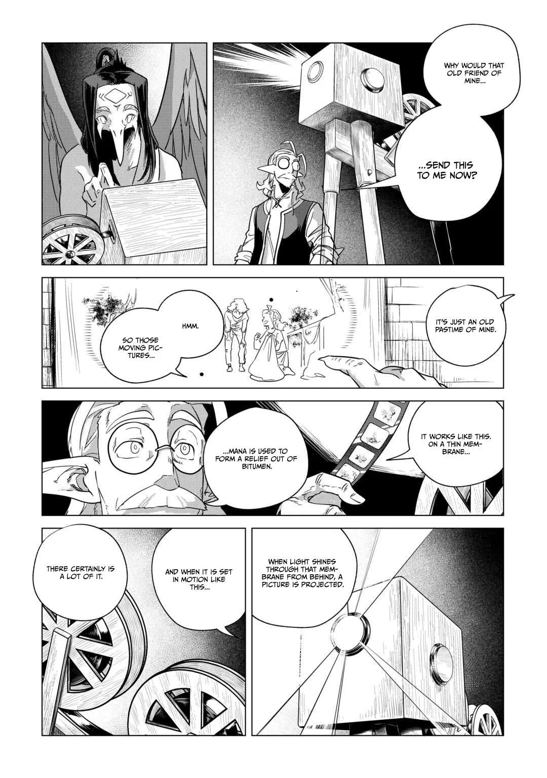 Mofumofu to Isekai Slow Life o Mezashimasu Chapter 65 page 4