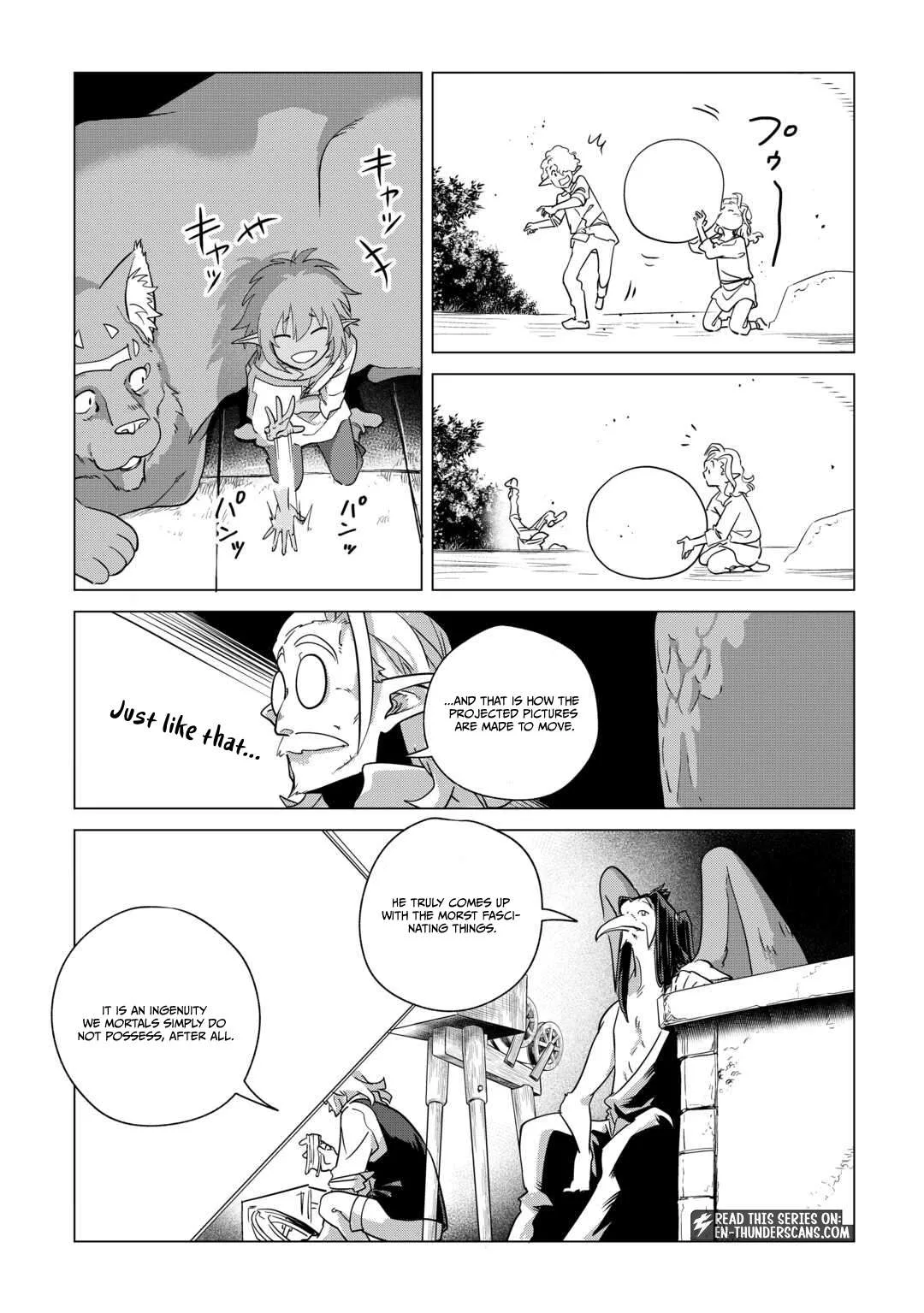 Mofumofu to Isekai Slow Life o Mezashimasu Chapter 65 page 5
