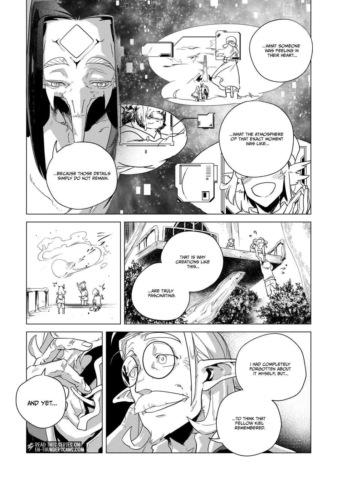 Mofumofu to Isekai Slow Life o Mezashimasu Chapter 65 page 7