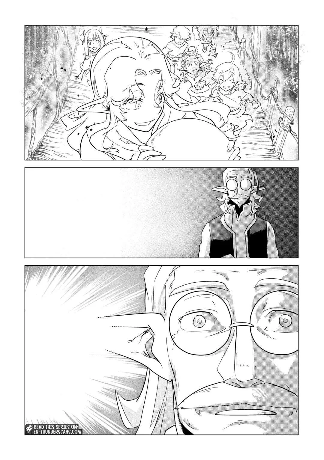 Mofumofu to Isekai Slow Life o Mezashimasu Chapter 65 page 9