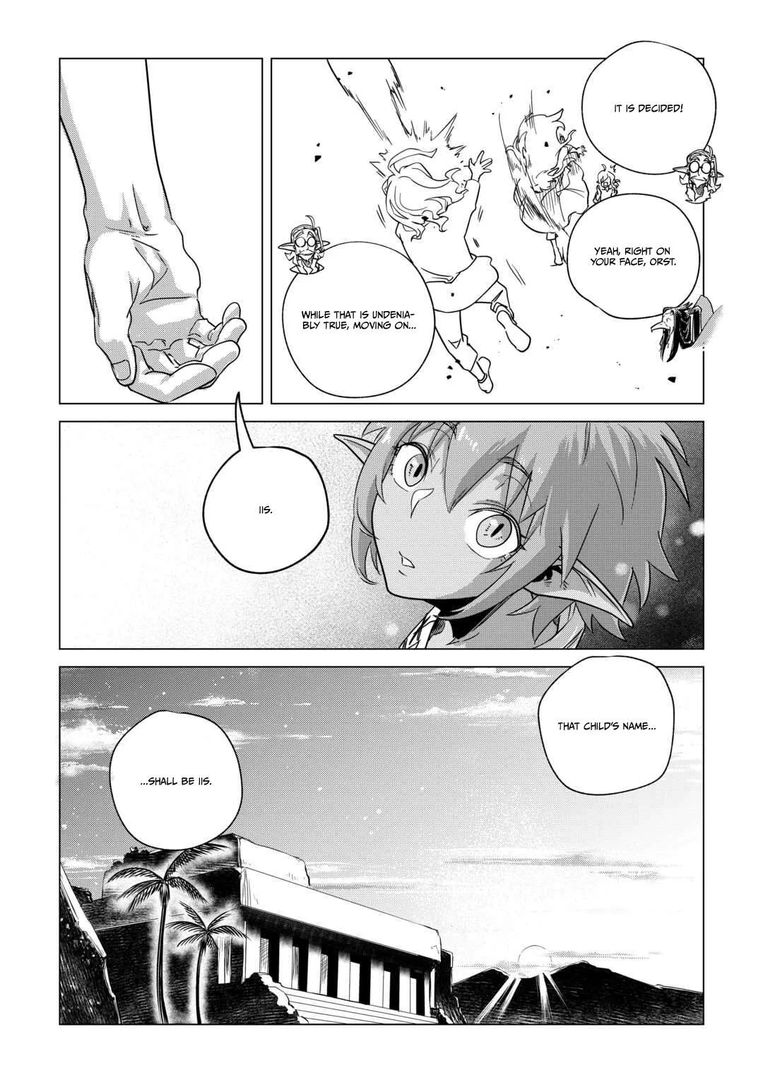 Mofumofu to Isekai Slow Life o Mezashimasu Chapter 65 page 10