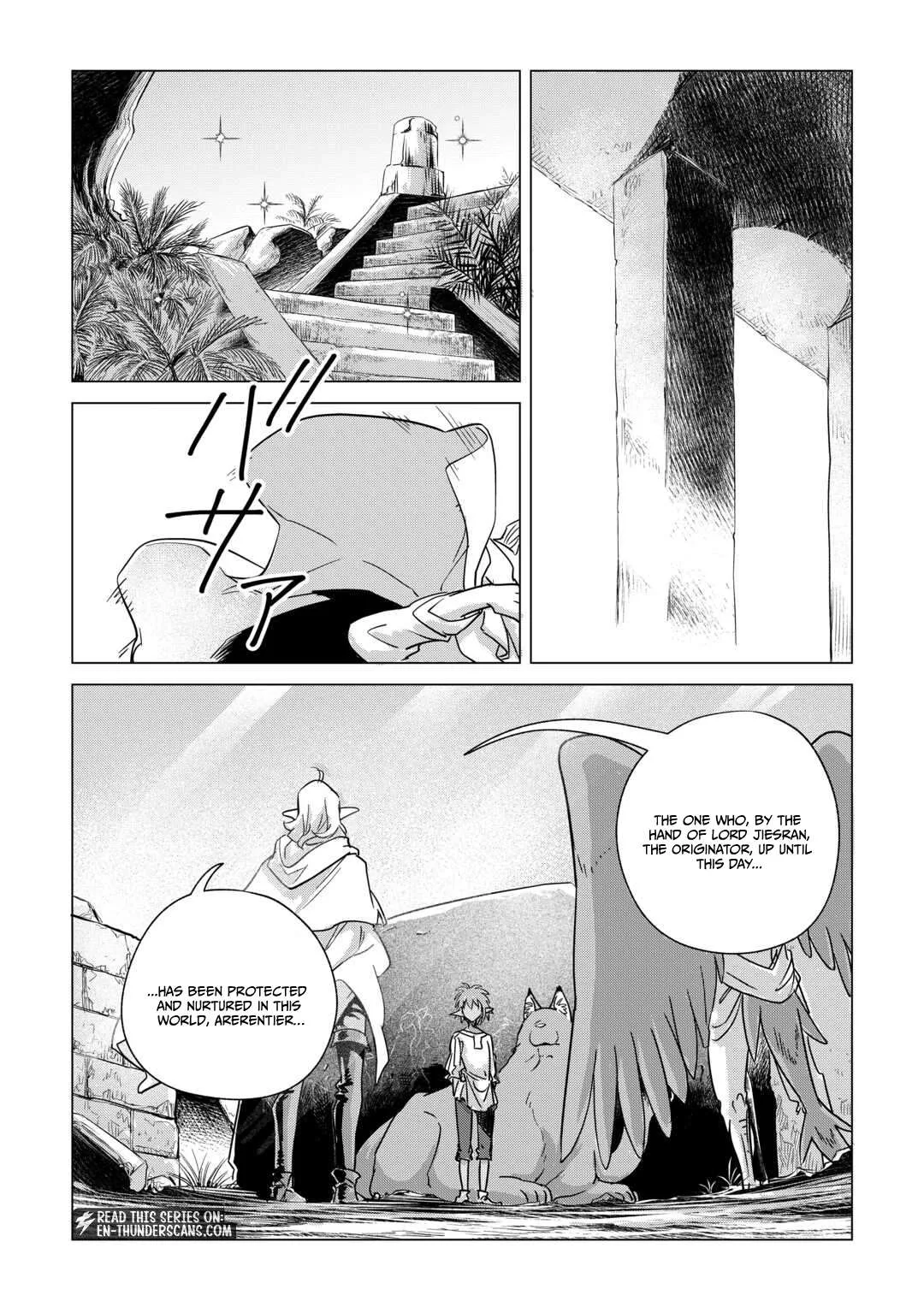 Mofumofu to Isekai Slow Life o Mezashimasu Chapter 65 page 11