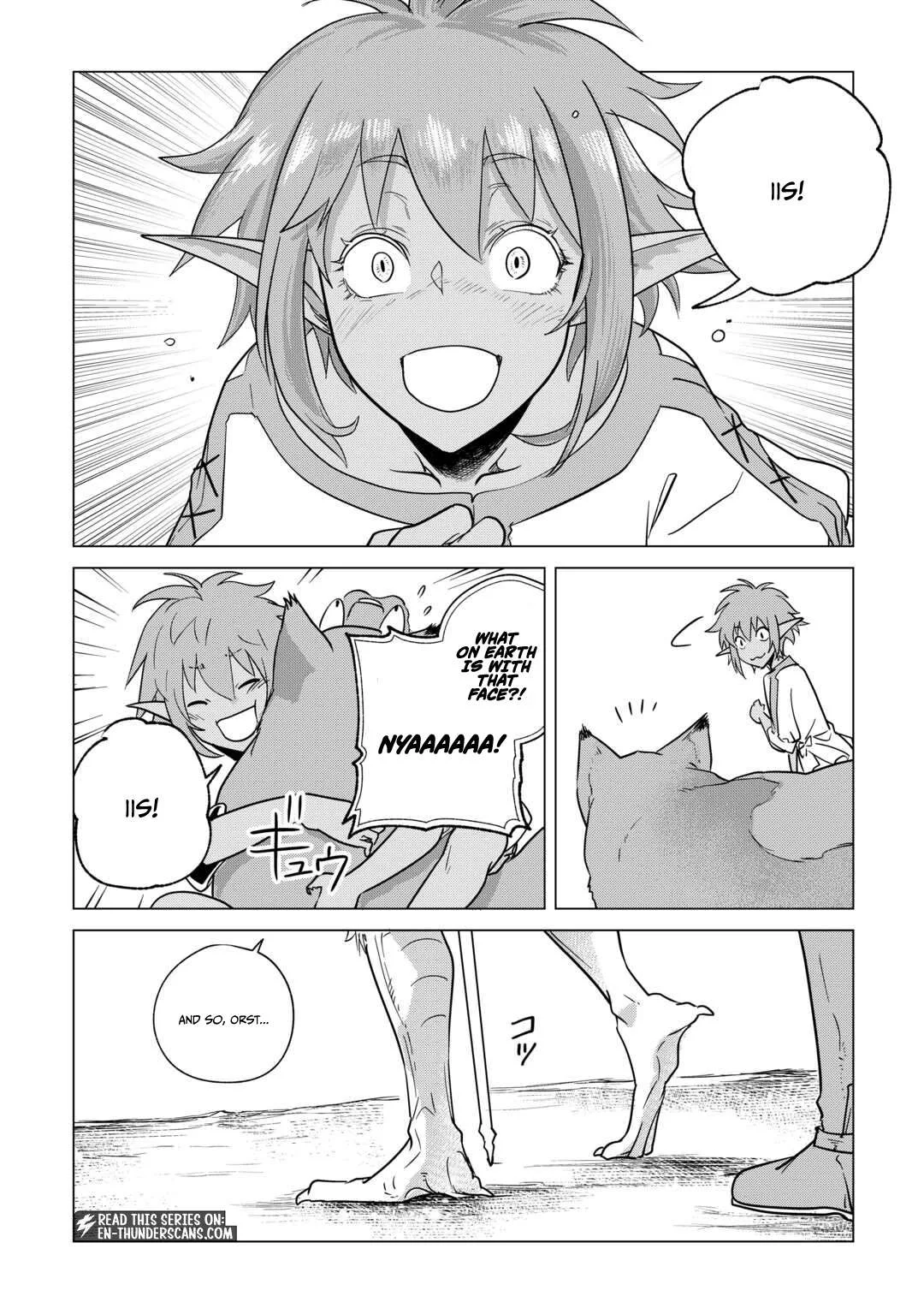 Mofumofu to Isekai Slow Life o Mezashimasu Chapter 65 page 13