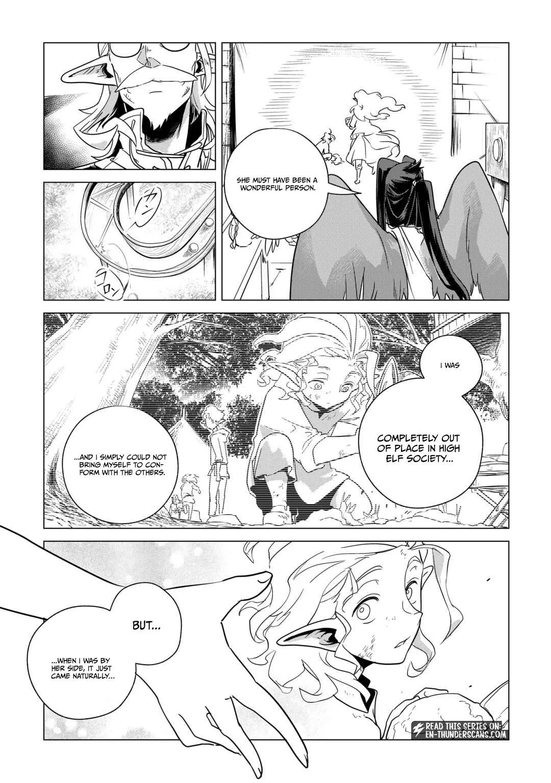 Mofumofu to Isekai Slow Life o Mezashimasu Chapter 65 page 15
