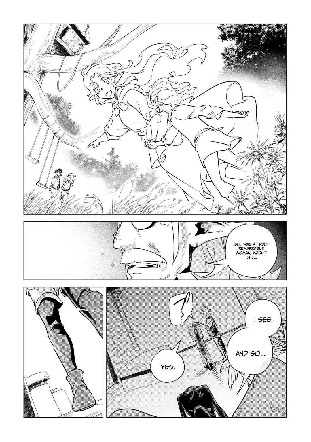 Mofumofu to Isekai Slow Life o Mezashimasu Chapter 65 page 16